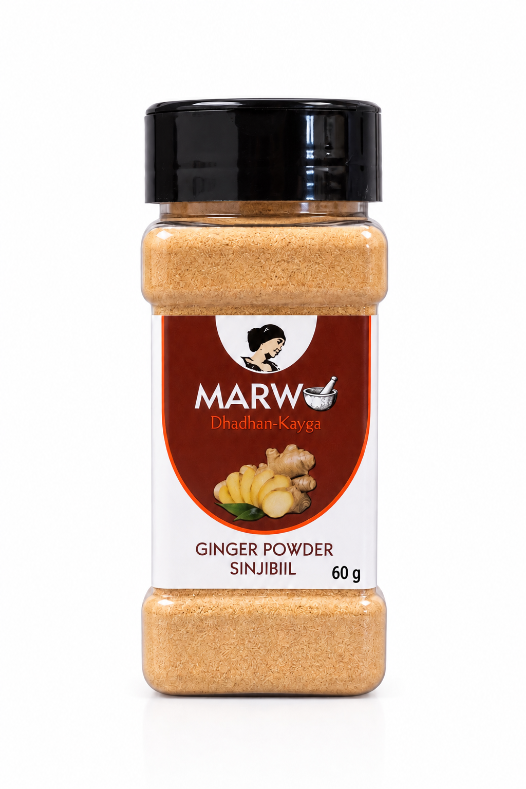 Marwo Ginger Powder – 60 g