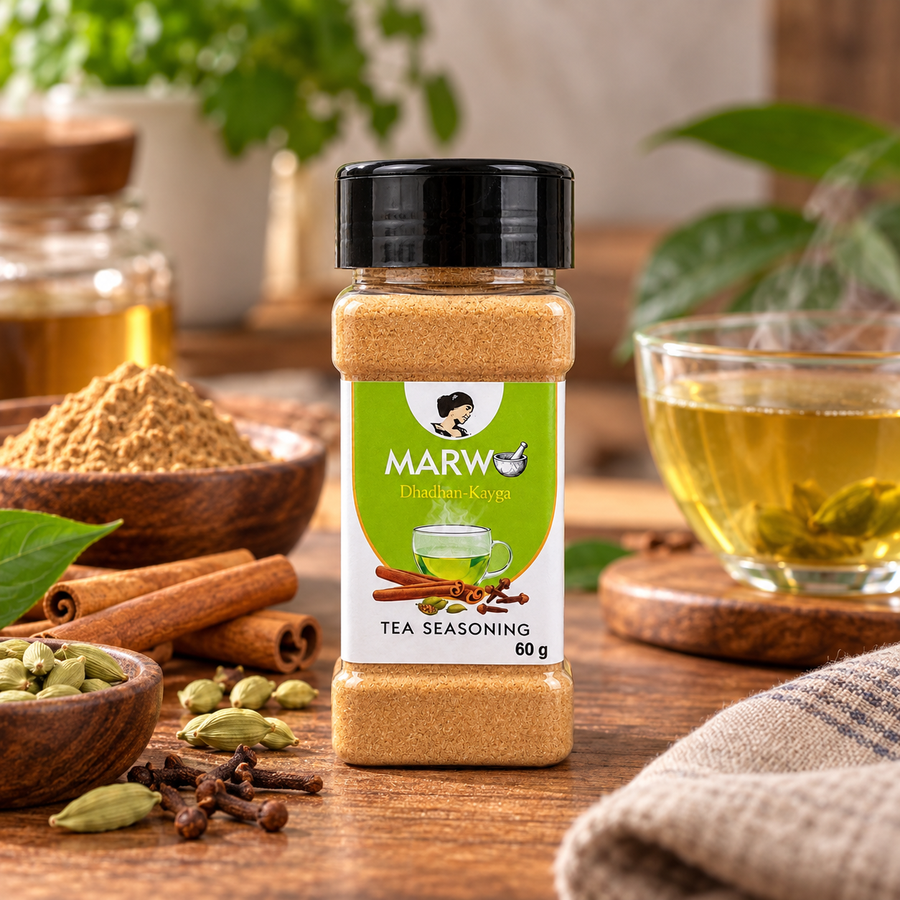 Marwo Tea Seasoning – 60 g