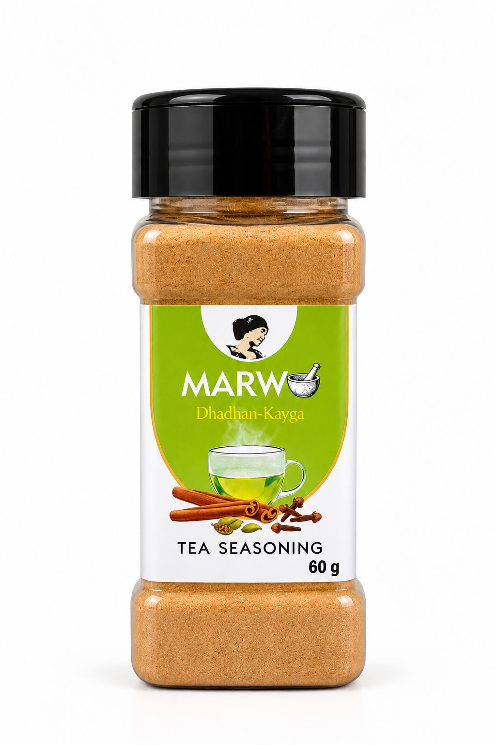 Marwo Tea Seasoning – 60 g