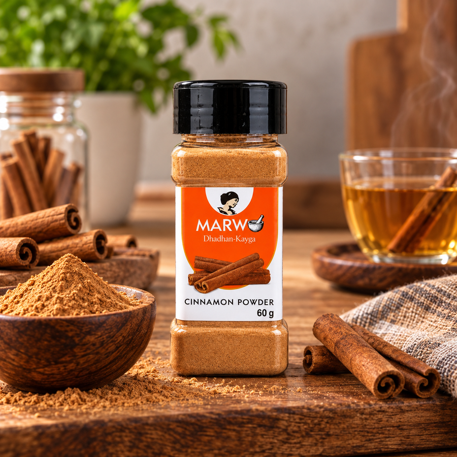 Marwo Cinnamon Powder – 60 g