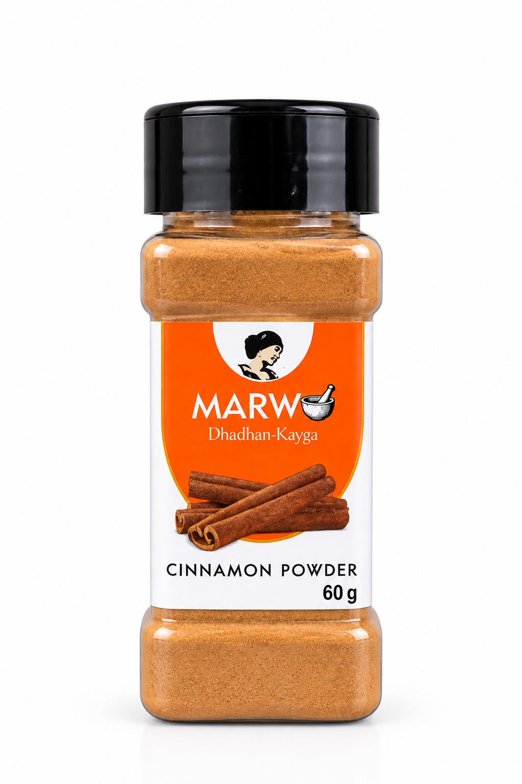 Marwo Cinnamon Powder – 60 g