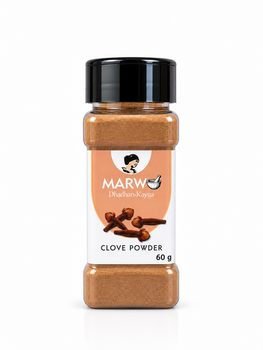 Marwo Clove Powder – 60 g
