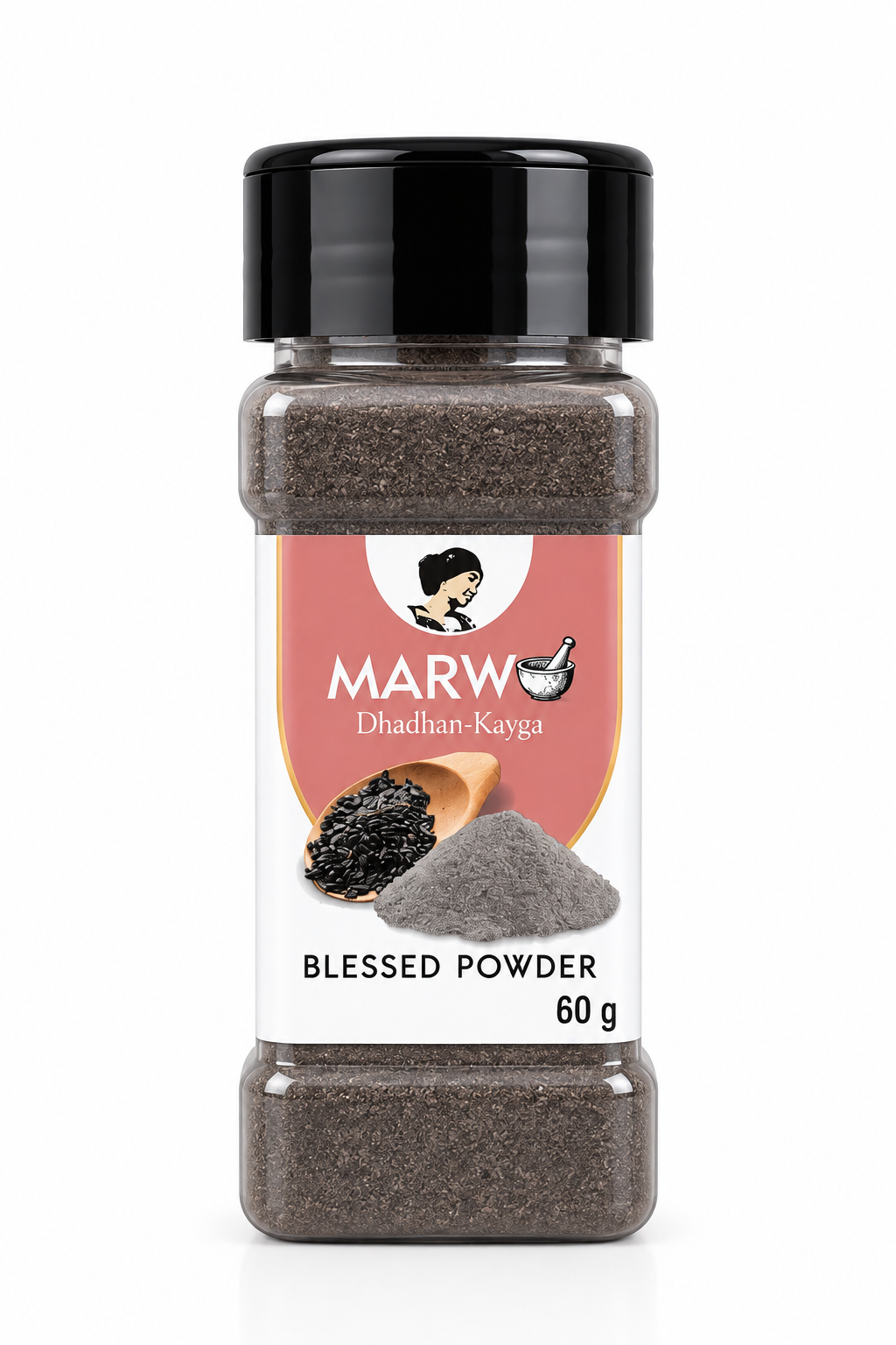 Marwo Black Seed Powder – 60 g